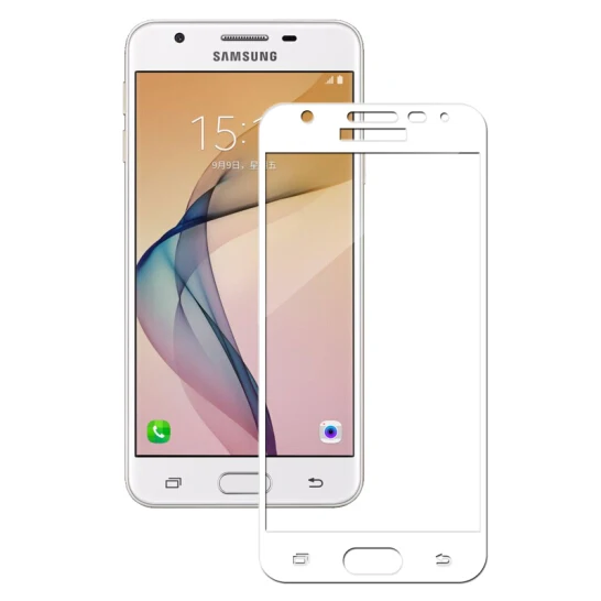 3D полное покрытие 9H закаленное стекло для Samsung ON5 ON7 ON6 Защитное экрана|Защитные