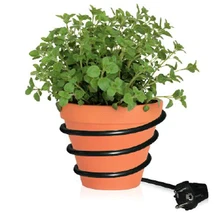 230 В 17 Вт незамерзающий Электрический греющий кабель для водопровода со штепсельной вилкой европейского стандарта размораживания трубы Система нагрева долгий срок службы Услуги