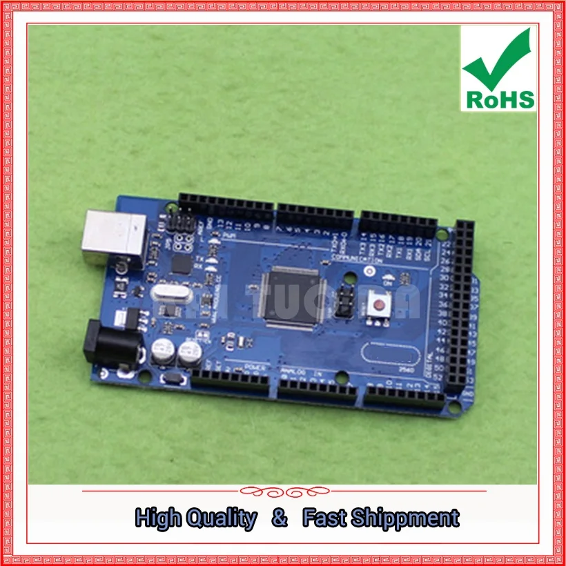 

MEGA 2560 MCU макетная плата Внешняя торговля (C7B3)