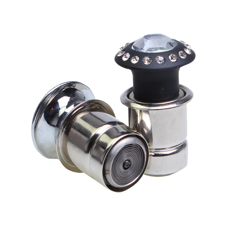 12V Portable Car Power Plug Socket Output Automatic Cigarette Lighter