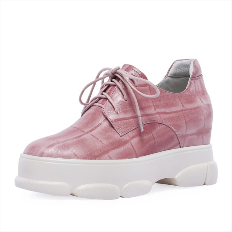 Negro Moda Dedo Zapatos Las Casuales Del Mujeres Nueva 2019 Primavera Rosa Black Bombas Redondo pink Lazo Otoño Pie Encaje De wTgOSqB