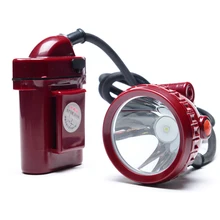 5 Вт Светодиодный фонарь для шахты Ультраяркий 25000lux