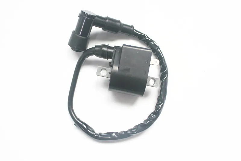 2 Pz Moytorcycle Bobina Di Accensione Per Suzuki Lt50 2X4 Quadrunner 50 1984-1987 Zundspule 50Cc Mini Atv Quad Bike Bobina Atv Parti