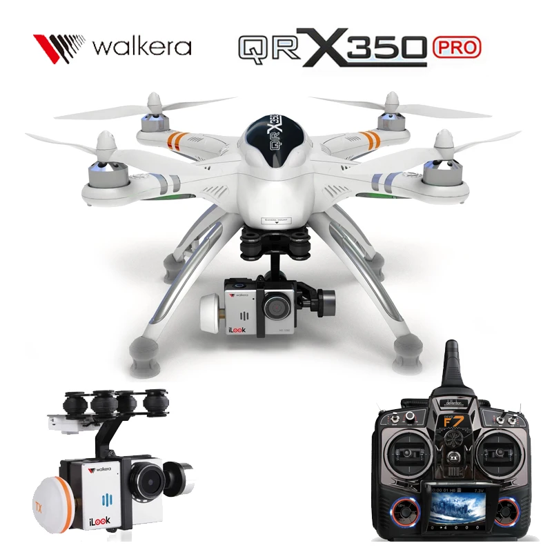 walkera qr x350 pro