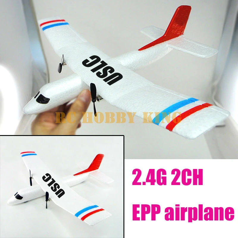 fx 802 rc plane