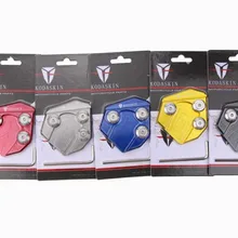 kodaskin мотоцикл CNC алюминиевая боковая подставка для YAMAHA SMAX155