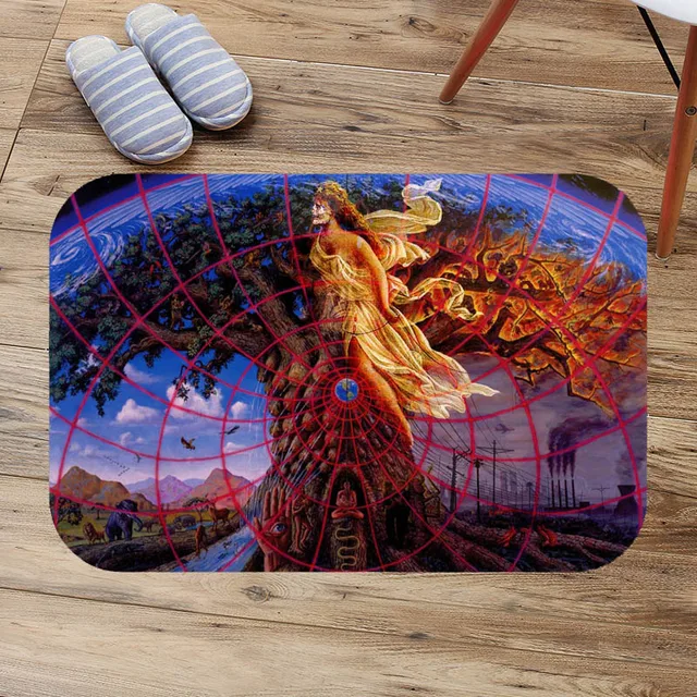 alex grey work bath