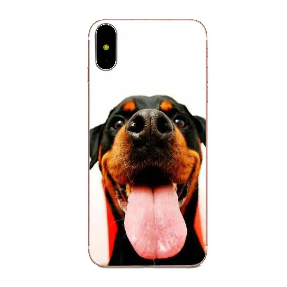 Customer Custom Photo мягкий чехол для телефона аниме Ротвейлер Huawei Mate 7 8 9 10 20 P8 P9 P10 P20 P30 Lite