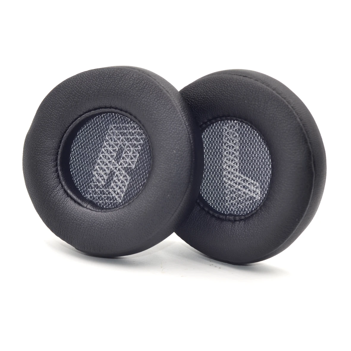 Defean Replacement Potein Leather and Memory Foam Ear Pads and Case for JBL Live 400 BT Wireless Over-Ear Headphones