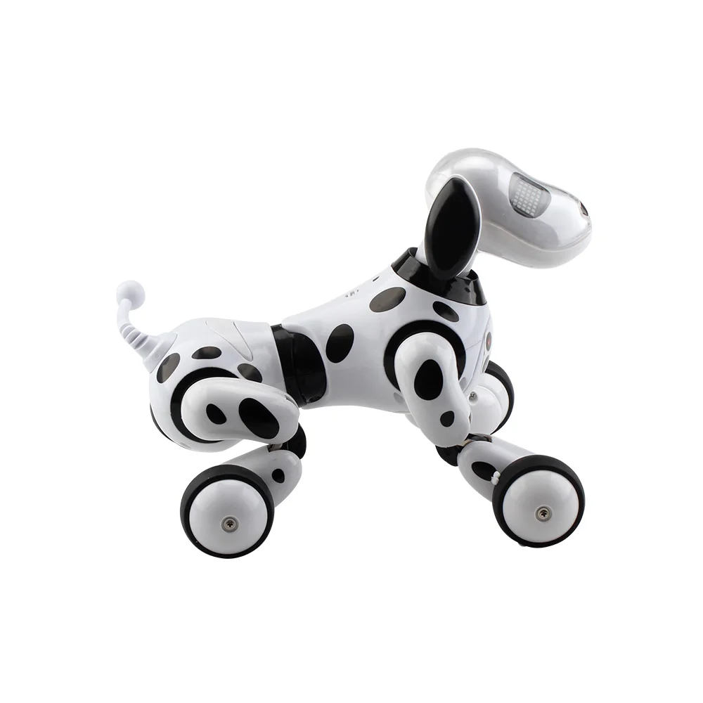 Умный робот RC игрушка для собак Умные Электронные Домашние животные собака
