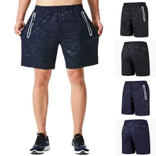 Мужские Гавайские шорты, быстросохнущие шорты для пляжа, серфинга, бега, плавания, с принтом, Шорты для плавания, купальный костюм для мужчин, sunga masculina