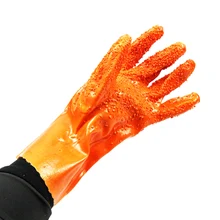 3 пары перерабатываемые пилинг перчатки для картофеля рыбные весы Нескользящие пилинг перчатки DC120