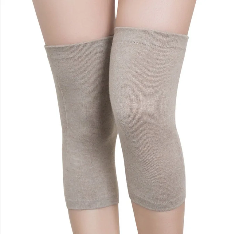 Outdoor Non slip Knee Pad Breathable Support Sport Leg Elastic Dance