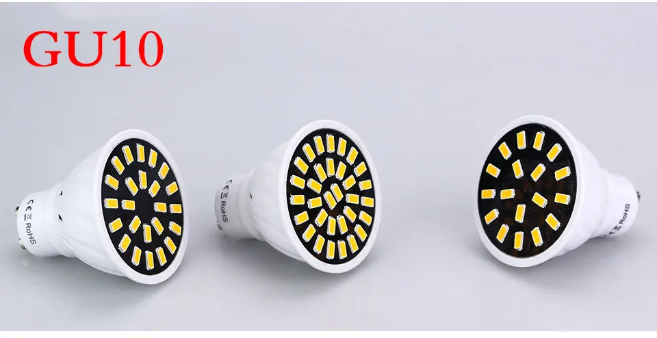 LED SPOTLIGHT bulb (18)