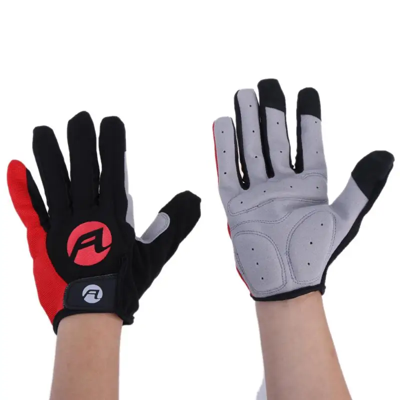 

Winter Cycling Glove Full Finger Women Men Bicycle Gloves Anti Slip Gel Pad Motorcycle MTB Road Bike Gloves M-XL bisiklet eldive
