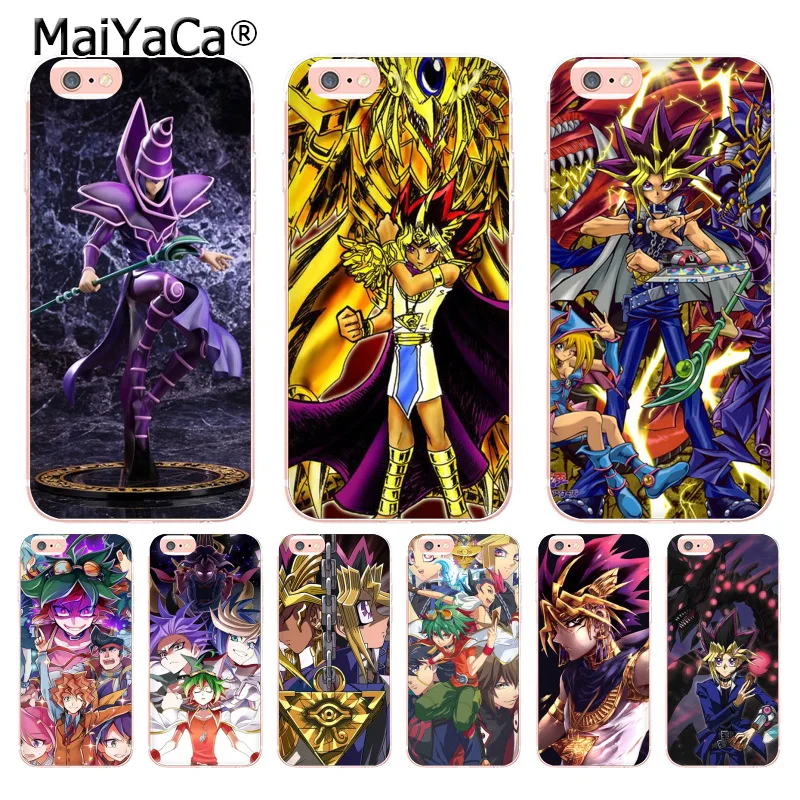 coque iphone 7 yugioh