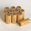 20 piezas 1300 mAh Ni cd batería de alta potencia móvil batería de herramienta de poder de celda. tasa de carga 10-15c batería recargable ► Foto 2/5