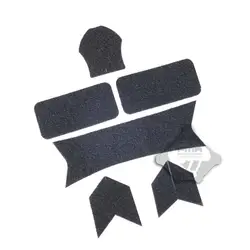 FMA Тактический военный страйкбол морской Дьявол шлемы наклейки Универсальный DIY Magic Stickeers