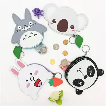 

2019 Creative novel wallet animal shape novel unique funny cute welcome wholesaler retailer men and women cute wallets D9