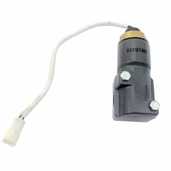 

EX100-5 EX120 High Speed Solenoid Valve 9120292 for Hitachi Excavator, 6 month warranty