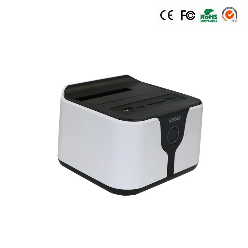 Горячая Распродажа 2017 года HDD Box USB 3.0 2.5 &quot3.5" Новые пластиковые SATA 6 ТБ SD карты