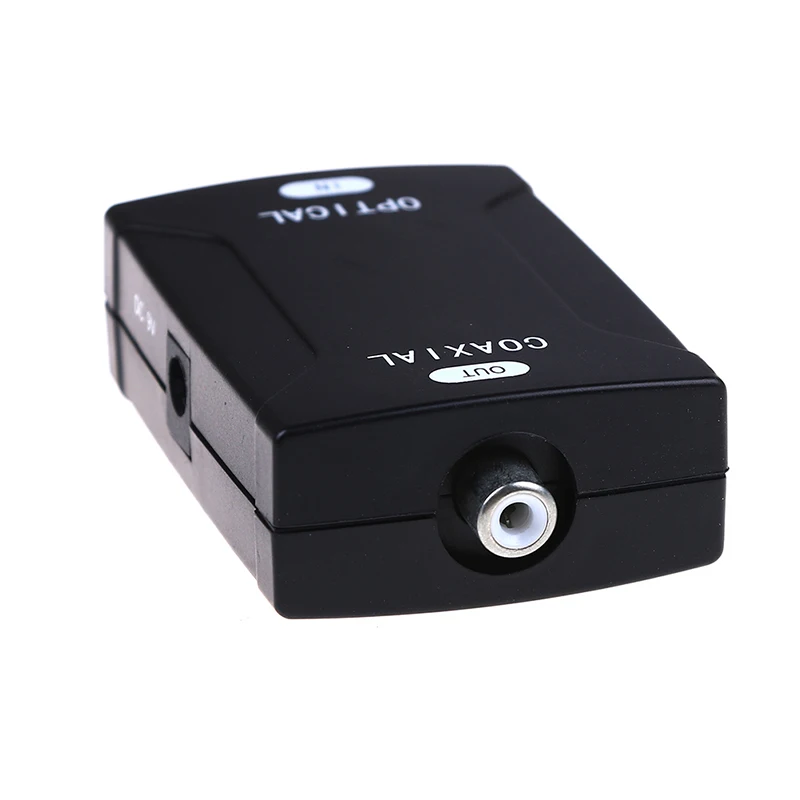 Dolby AC 3 5 1 и DTS Sound Digital Coax Коаксиальный RCA в оптический TOSlink SPDIF цифровой аудио
