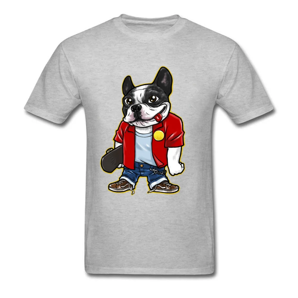 Skater Bulldog_grey