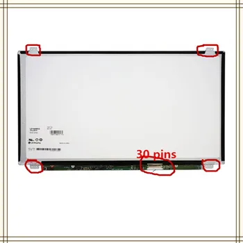 

10pcs 15.6 eDP LED B156XTN04.0 B156XTN04.1 B156XTN04.3 NT156WHM-N12 LP156WHB TP C1 D1 For lenovo y50 Laptop LCD screen