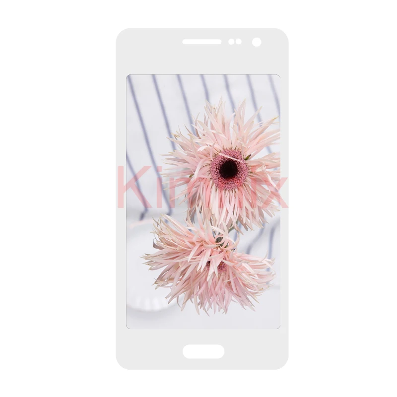 A3 White
