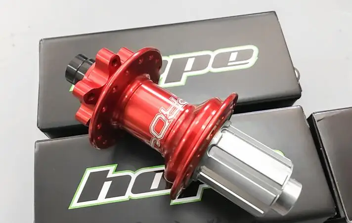 HOPE PRO 4 втулки MTB 6 Болт подшипника втулки горного велосипеда Hope Pro 4 15 20 135 10 12 142 150 быстросъемная через ось передней и задней ступицы