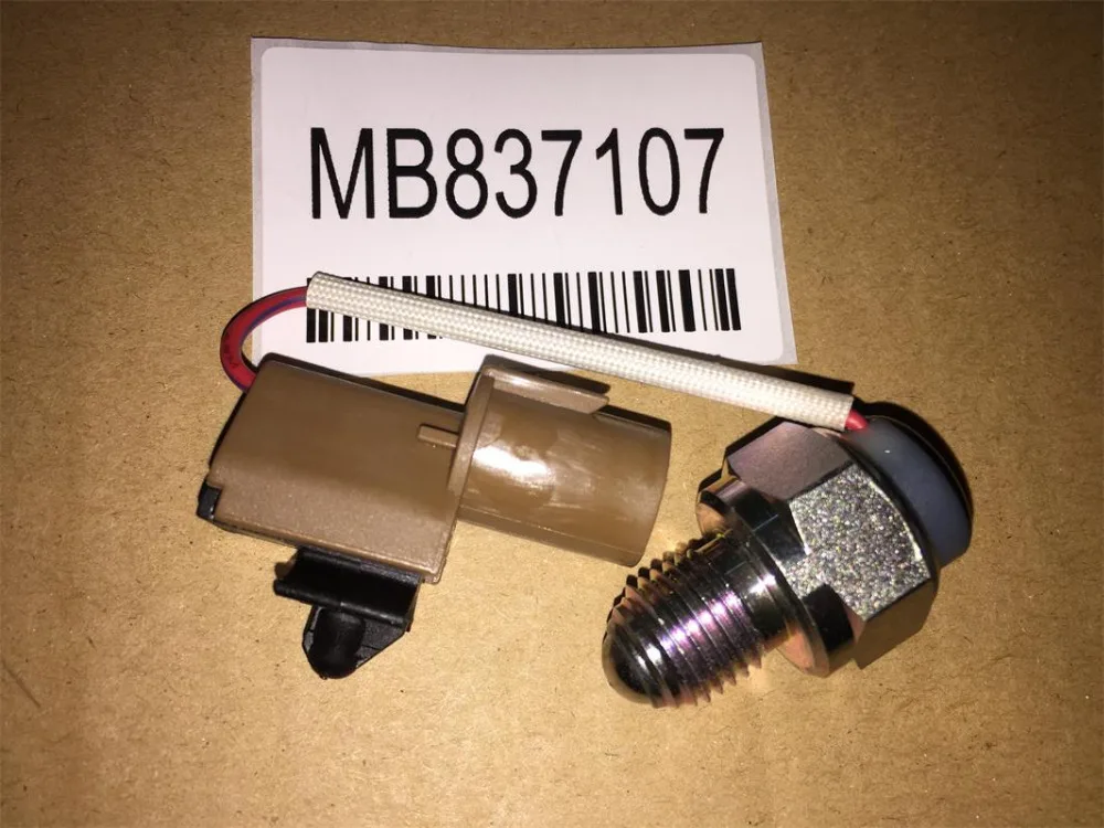 Чехол книжка MB837107 для Mitsubishi Pajero V23 V24 V25 V26 V33 V43 V44 V45 V46 6G72 6G7|switch switch|switch caseswitch transfer |