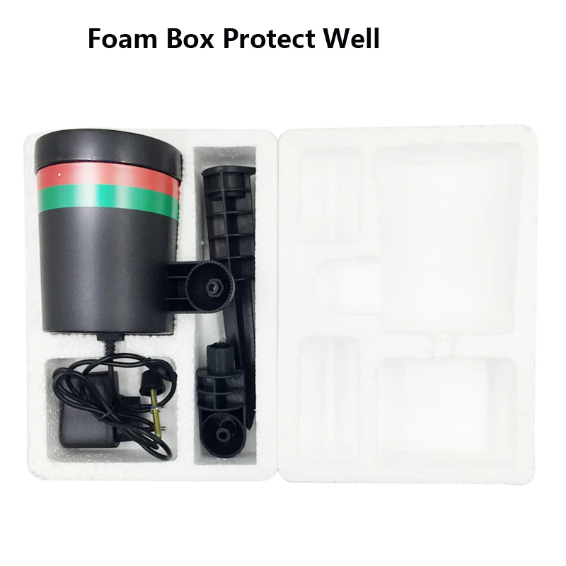 Skup Ogrodowa trawnik efekt sceniczny lekka wróżka gwieździste niebo projektor laserowy wodoodporny Park krajobrazowy ogród świąteczna dekoracyjna lampa