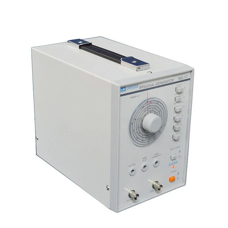 

TSG-17 high frequency signal generator 100KHz-150MHz RF(radio-frequency) signal generator