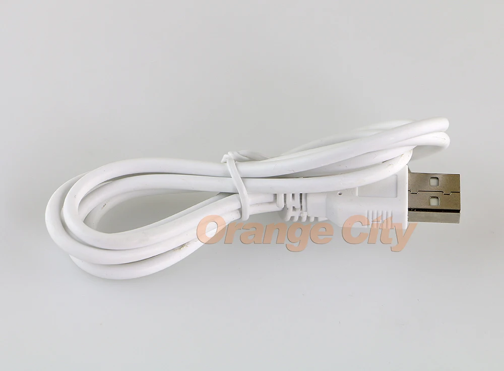 ChengChengDianWan USB зарядное устройство кабель питания передачи данных для Nintendo Wii U