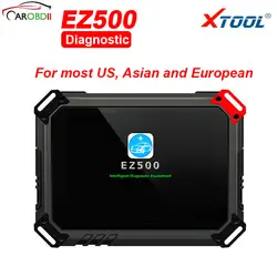 XTOOL EZ500 полный системы диагностики для бензиновые автомобили со специальной Функция же с XTool PS80 Ez400