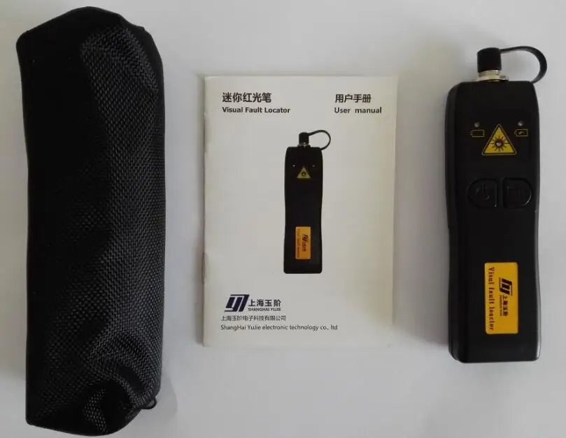YJ-200P visual fault locator 5