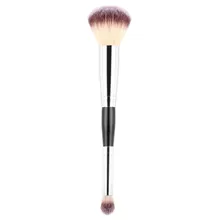 1PCS Double-Head Foundation Cosmetic Cosmetic Makeup Make Up Brush tool Eyeliner Brush 1PCS Double-Head Foundation Cosmetic Cosmetic Makeup Make Up Brush tool Eyeliner Brush