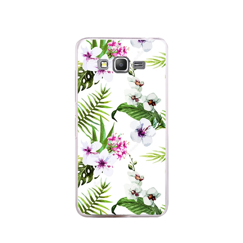 ل كوكه سامسونج غالاكسي J1 2016 حالة لينة TPU غطاء من السيليكون ل فوندا سامسونج J1 6 2016 J120 J120F J120H J120F /ds الهاتف حالات