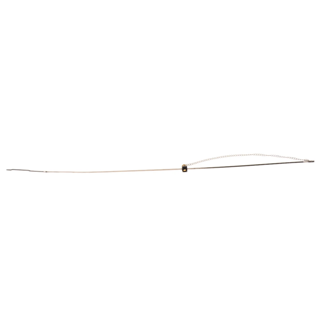

Engine Gauge Oil Level Dipstick For Audi A6 A5 A4 2.0L 3.2L 4.2L T40178