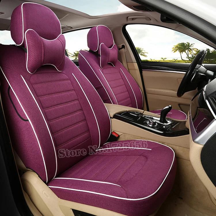 SU-BAF018S set cushion cover seats  (8)