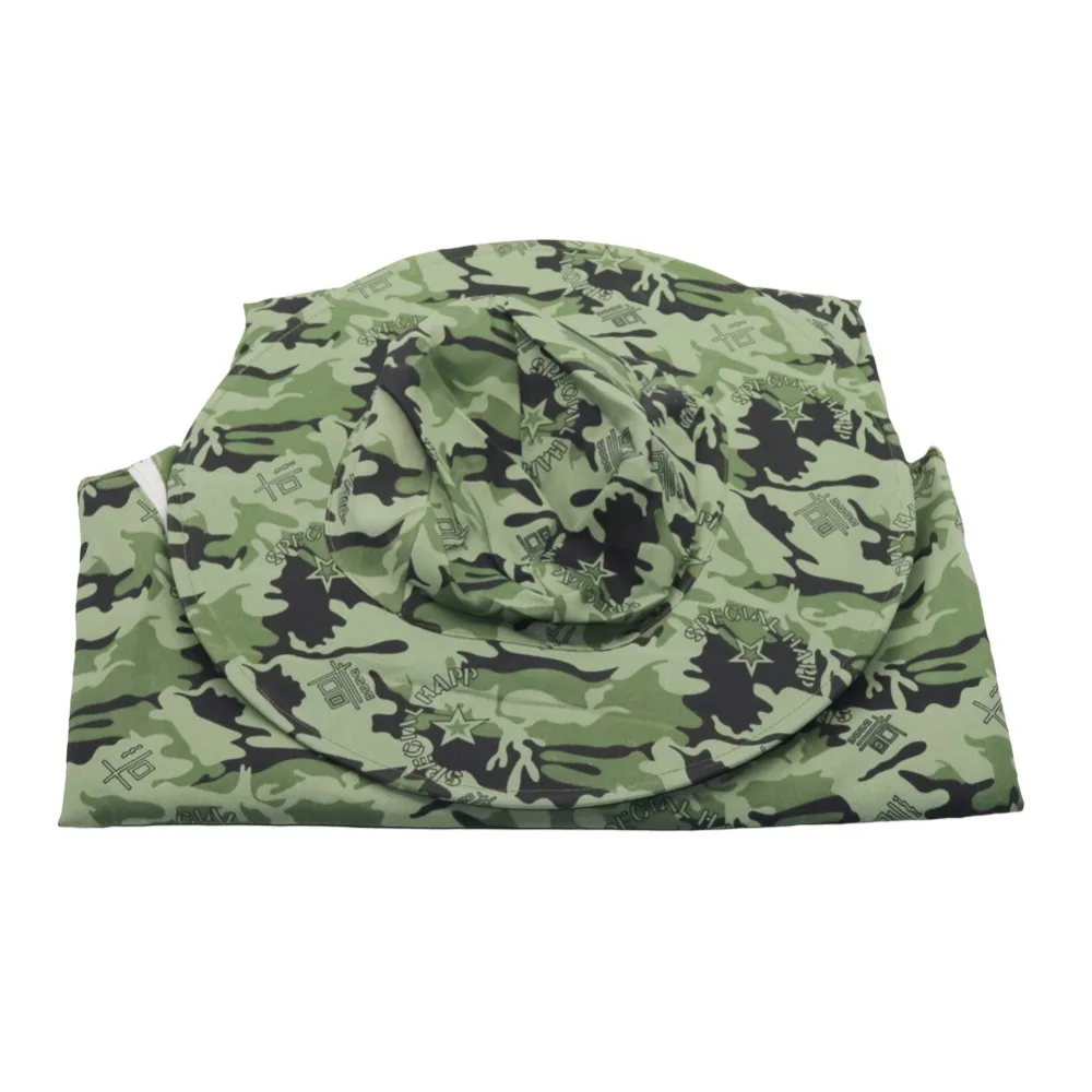 Camouflage Beekeeping clothing Breathable Apiculture Anti-bee Clothing Farm Protect Beekeeper Beekeeping suit 1 Pc