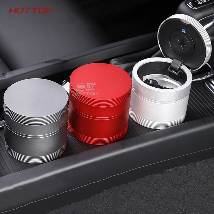 

Car Styling FIT For Volvo XC60 2018 2019 Car ashtray