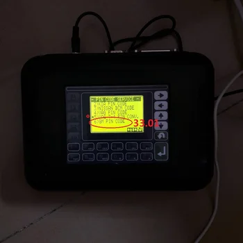 

Universal Car Key Programmer Silca SBB V33.01 Brasile Brazil OBD2 Key Maker Kostal Megamos For GM Pin Code FULL CHIP