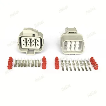 

8 Pin 6189-0134 6181-0075 Honda B-Series OBD1 Dsitributor Connector For A/F Ratio Sensor Acura Ignition Module Transmission