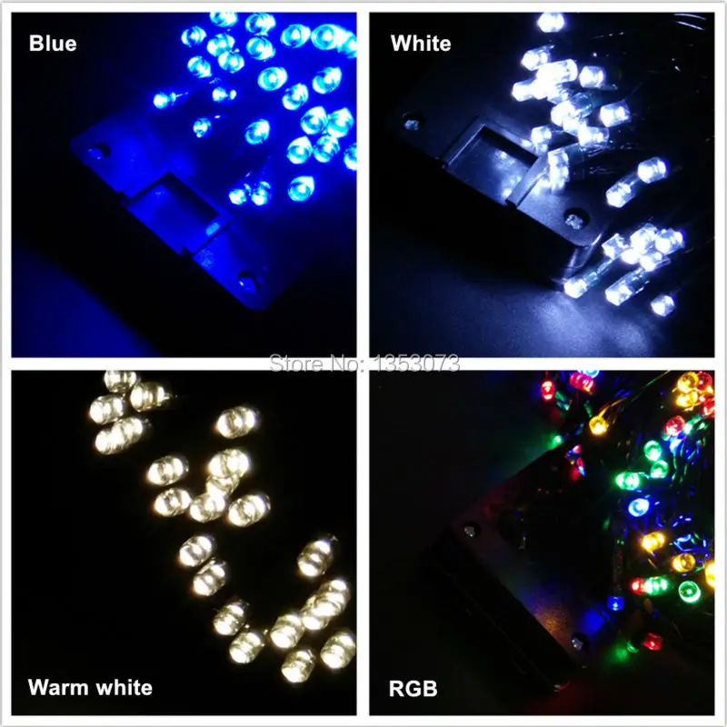 Solar LED string lights - lighting_copy