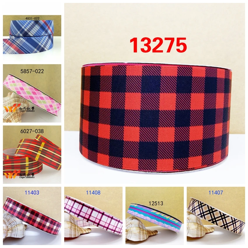 Бесплатная доставка 50 ярдов мультфильм печатных grosgrain ленты 18209 | Дом и сад