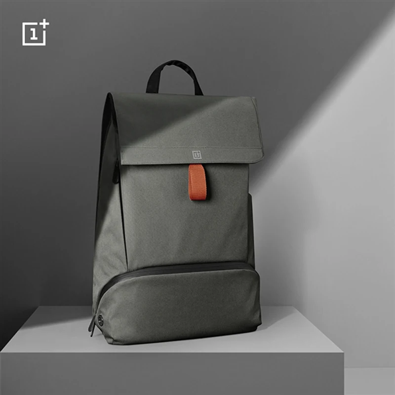 

New product pre-sale One plus Explorer backpack simple Cordura wearable fabric for oneplus Travel computer bag pk xiaomi film