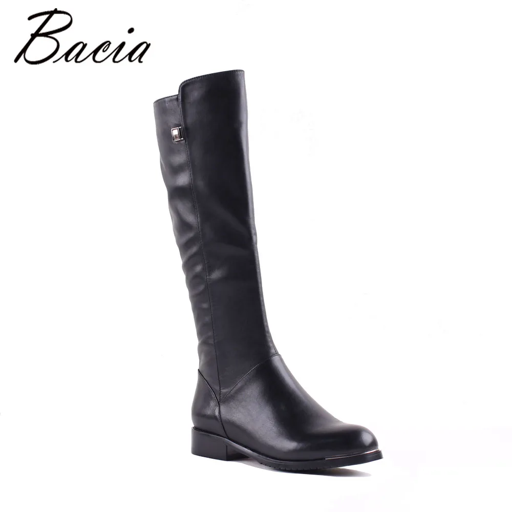 slim high boots