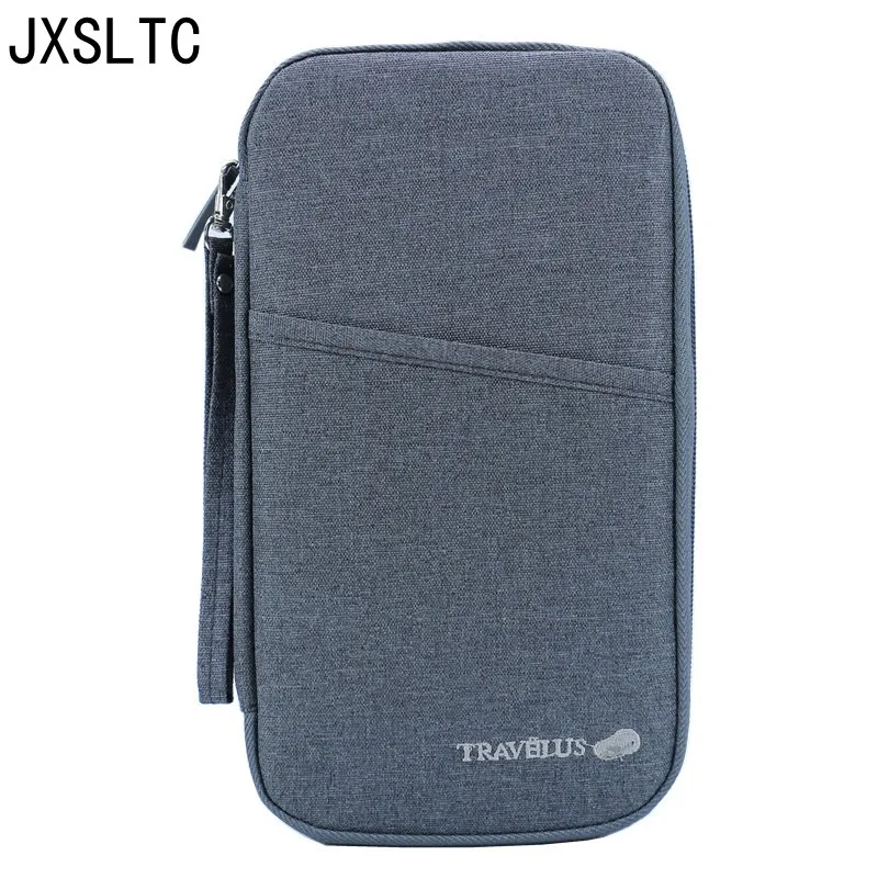 

JXSLTC Travel Mark Travel Document Passport Ticket ID Card Holder Organizer Wallet clerk Credit Card Bag Case Free Shipping