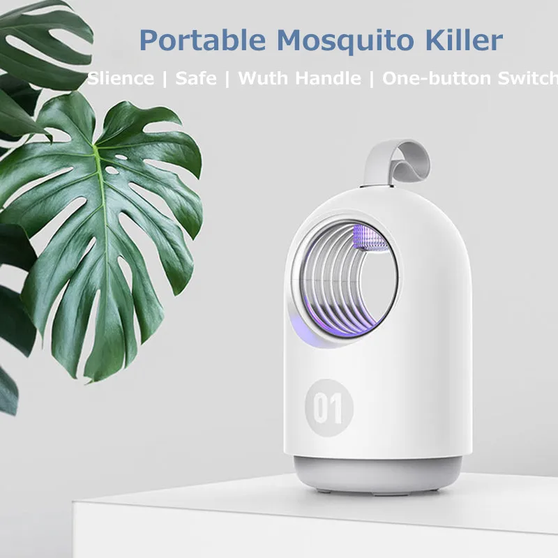 

Household Photocatalyst Mosquito Killer Light Indoor LED Bug Insect Killer UV Lamp Mosquito Repeller Killing Fly Bug For Indoor